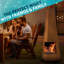 Gebke Square Steel Wood Burning Smokeless Chimnea-522389163