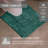 Classy Absorbent Cotton Soft Contour Rug-2136705324