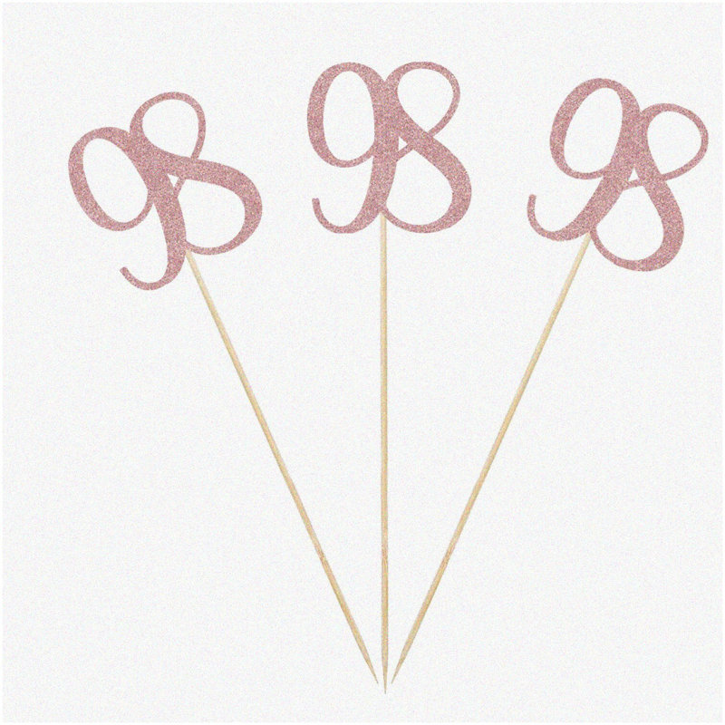 3D Fluttering Butterfly Garland 40 Pieces