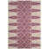 Annette Floral Ivory/Fuchsia Area Rug