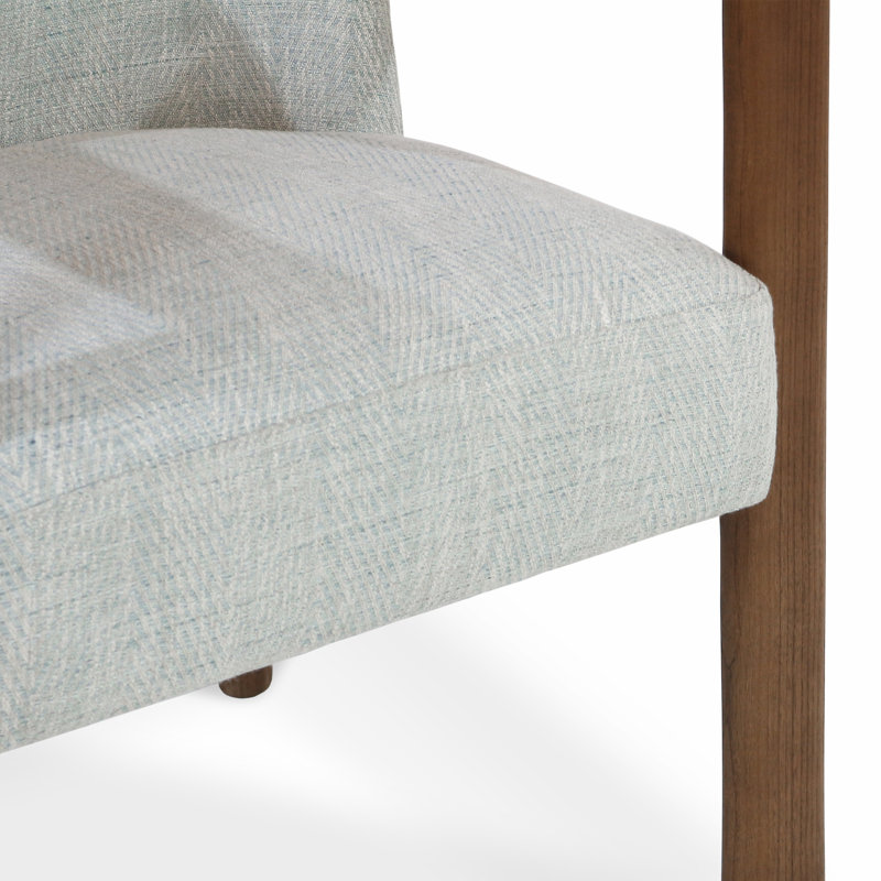 Chaise Maggie Boucle