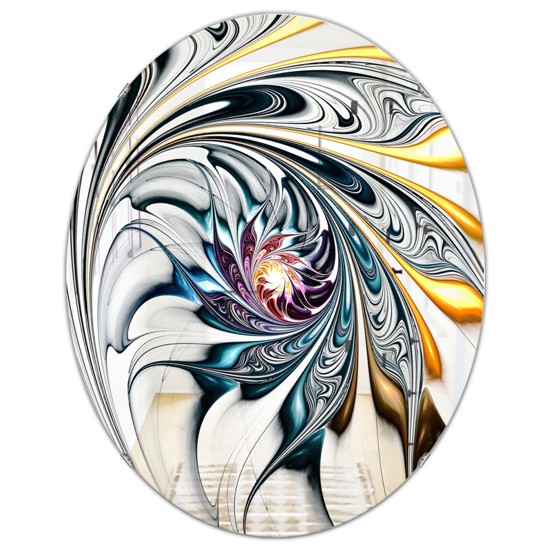 Miroir d'appoint mural, L 20 po x H 30 po