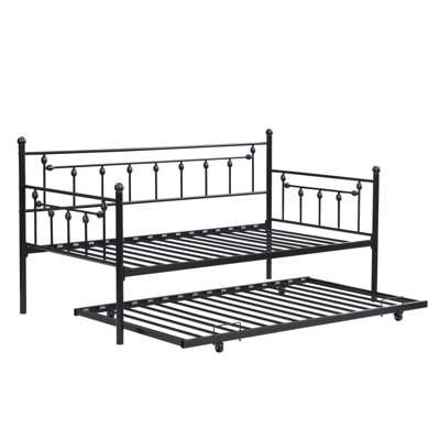 Daybed With Trundle