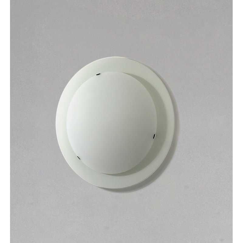 Flush Mounted Sconce