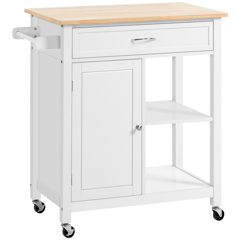Kitchen Island Cart
