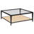 Douared 2-pcs Living Room Table Set