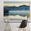 « Ocean Eye I » - Reproduction sur toile tendue-1740153309