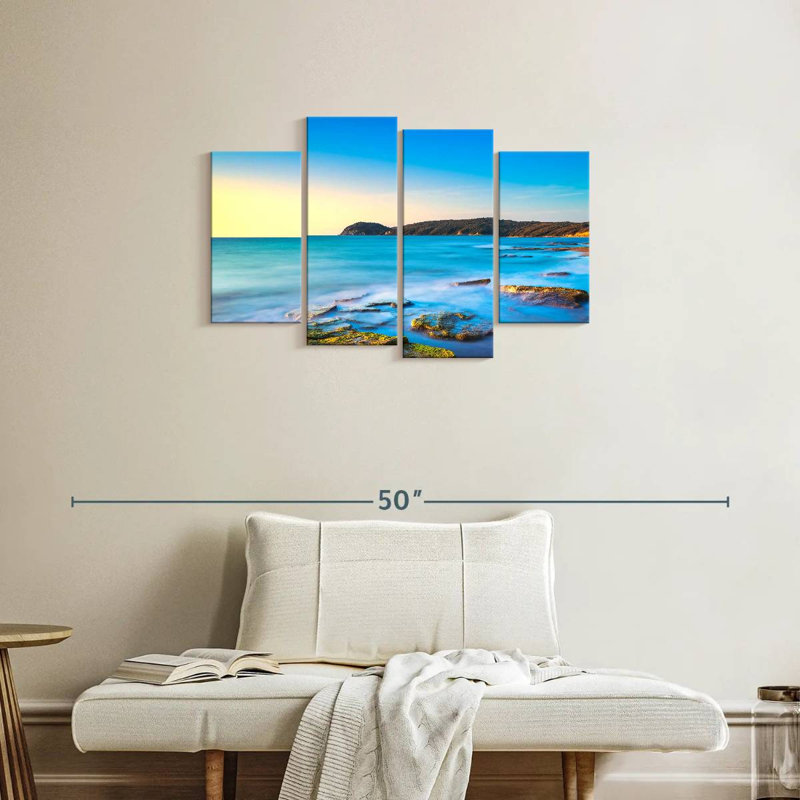 Gillard Baratti Bay, H 22 po x l 36 po