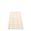 Ada Geometric Area Rug in Cream/White-69435537