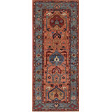 Transitional One-of-a-Kind Runner 2'8" X 6'5" Hand Knotted Area Rug