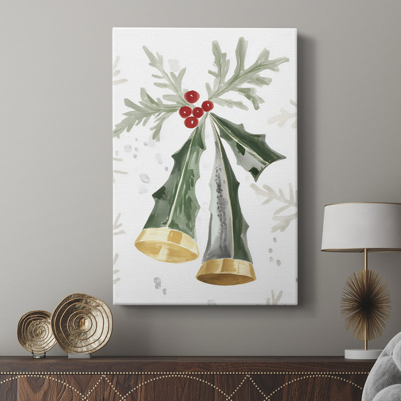 Art des Fêtes de Noël, art., H 12 po x l 8 po
