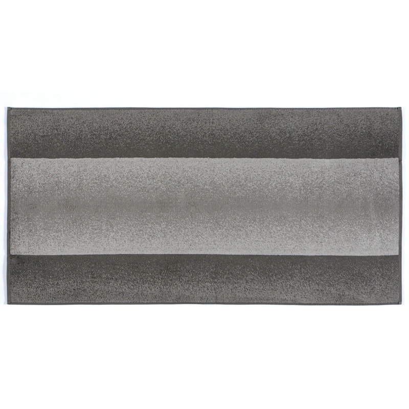 Débarbouillette 100% coton Sohail, Gris