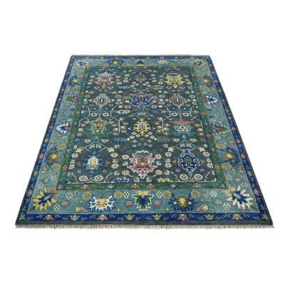 Tapis Oushak