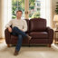 59 " Faux Leather Loveseat-929836652