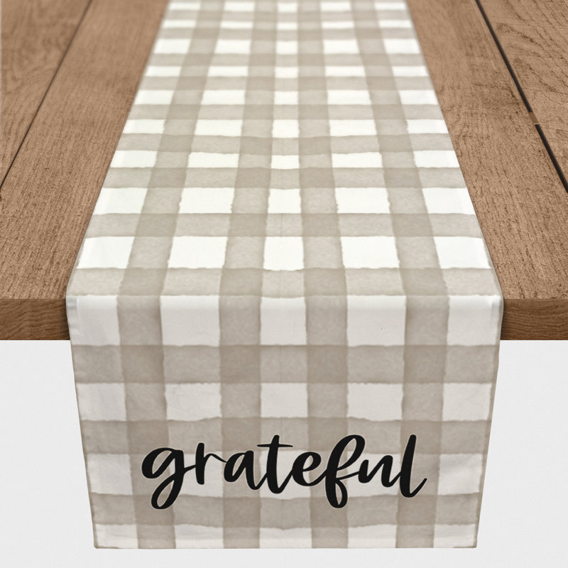 Chemin de table Chada, 90 po x 16 po