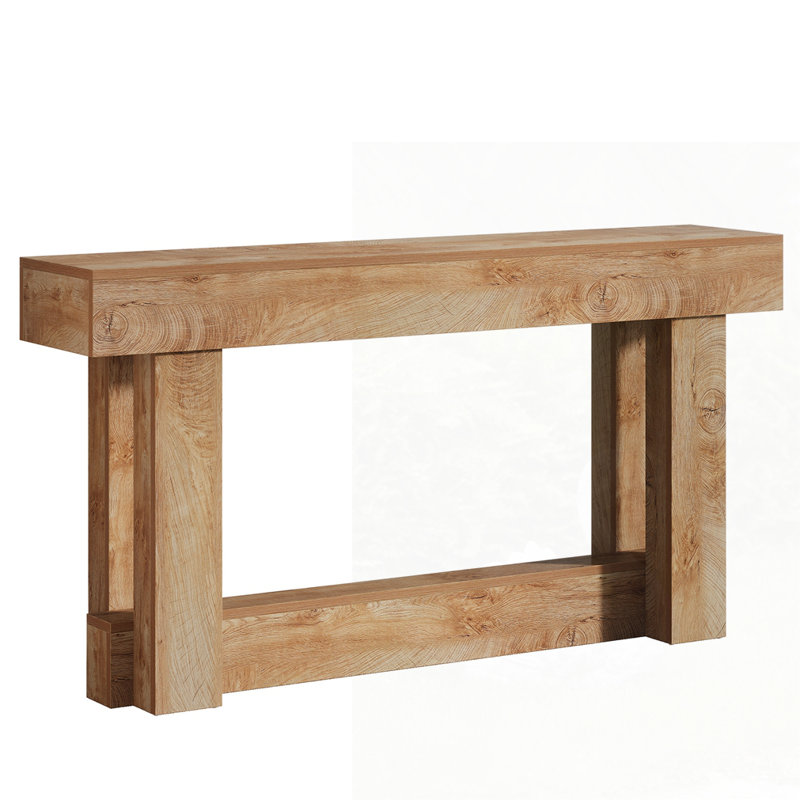 Farmhouse Console Table