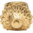 Golden Wall Candle Wall Light