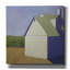 «Epic Graffiti», "Primaire 3" par Carol Young, art mural sur toile, 37 po x 37 po