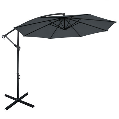 Rollinsville 120'' Cantilever Umbrella