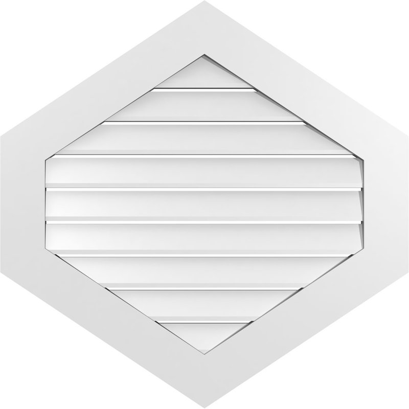 Pente verticale verticale en uréthane 8 pi, H 1 po x l 32 po x L 32 po