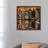 Amsterdam II by Enzo Romano - Print on Canvas-1792206643-1828908683