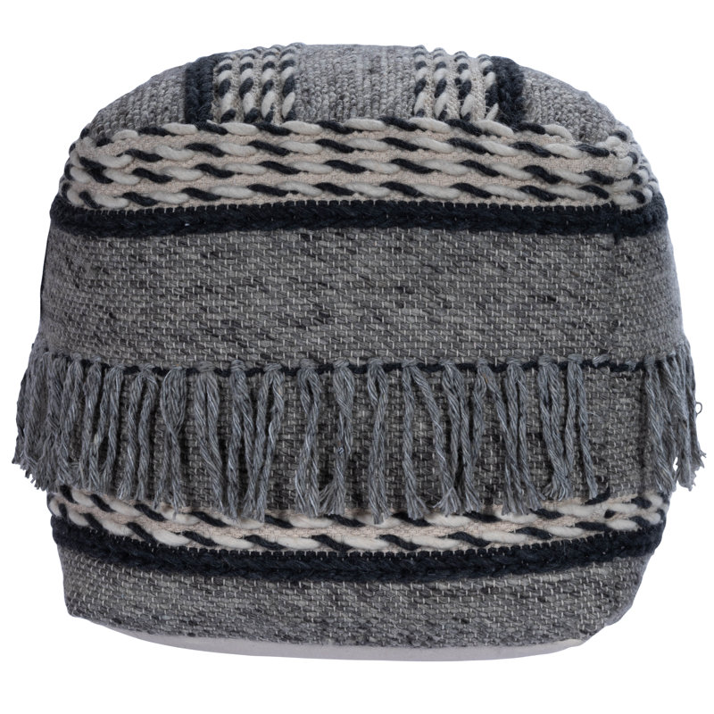 Brynn Square Pouffe