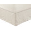 Jupe de lit matelassée à motif cachemire 78 po x 80 po 18 po Greenland Home Fashions-922942162-922942161