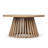 Outdoor Wood Patio Furniture Set-124920054