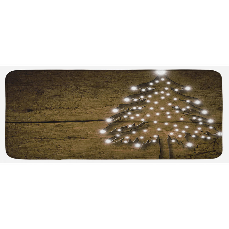 Tapis de cuisine