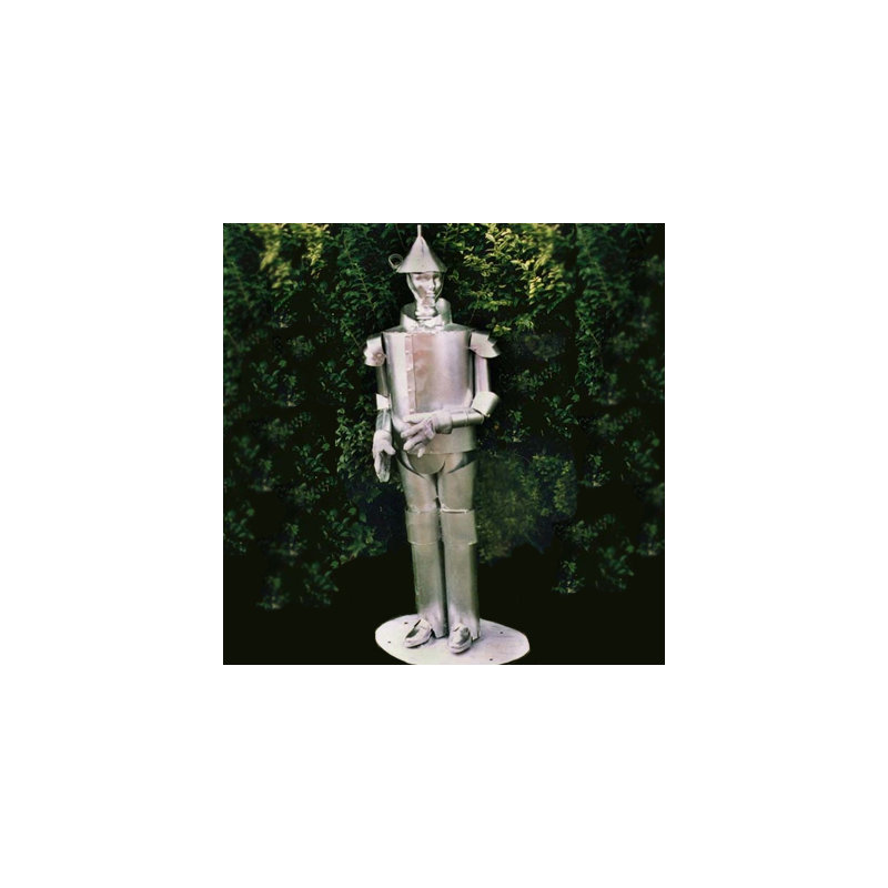 Statue de jardin man tin