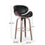 Tabouret tournant 30 "Mid-Century-897843033