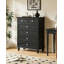Quincaillerie d'armoire carrée moderne avec boutons de rangement pour armoire-128552771