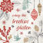 «Woodcut Christmas», impression sur toile tendue-511040557-519213085-519213079