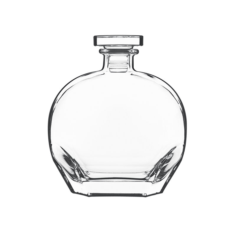 23,75 oz. Puccini Décanteur avec bouchon en verre hermétique (1 pièce)