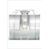 Crystal Table Vase