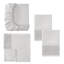 Ensemble de draps en microfibre 4 pièces Modern-1838270185-1838270187