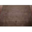 Tapis oriental brun à rayures Gabbeh 4