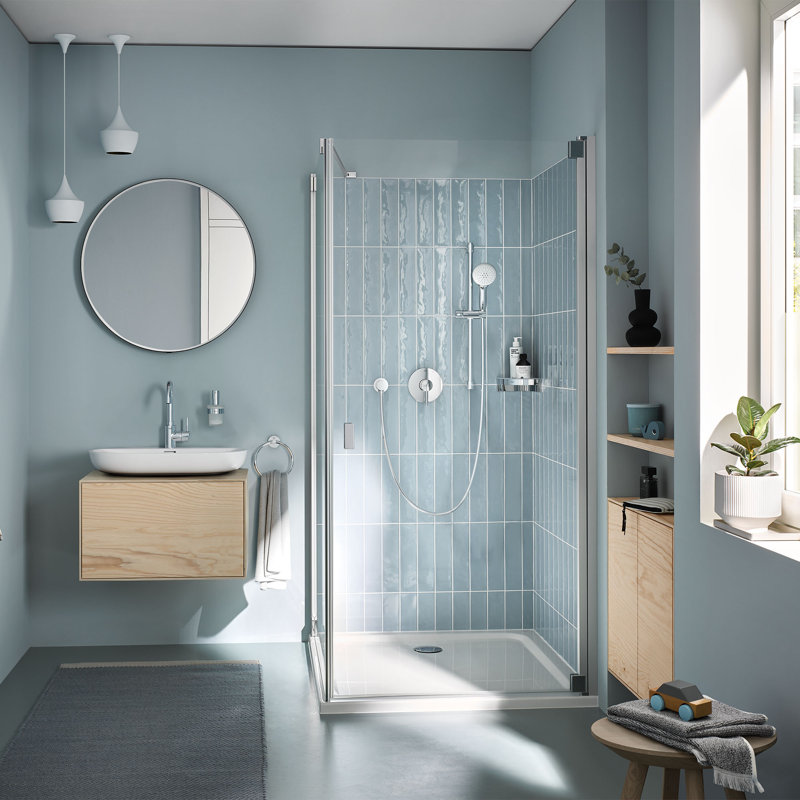 Tempesta Adjustable Hand Shower Holder