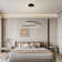 1 - Light Dimmable Unique/Statement LED Pendant