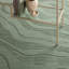 Tapis lavable à la machine Town & Country Country Everwash® 1 pi 7 po x 2 pi 11 po vert sauge-1205670621