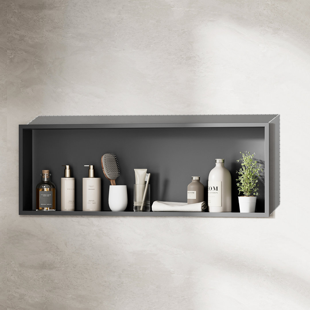 Pearlean Edelstahl Dusche Nische fÃ¼r Badezimmer Organizer