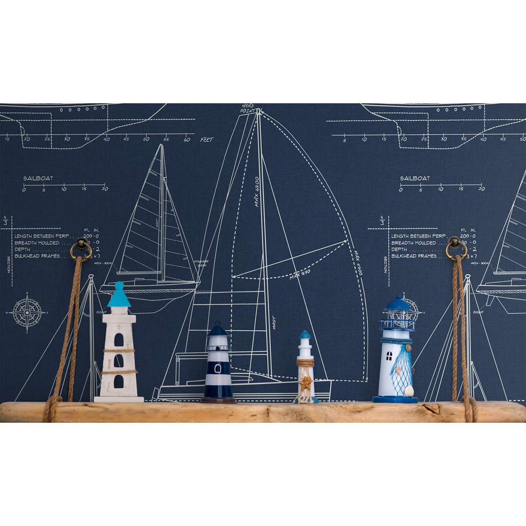 Clarktown Abstract Roll Longshore Tides