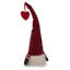 Gnome de la Saint-Valentin 14 po