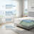 8 Inch Premium Memory Foam Twin Mattress - Affordable Luxury With Removable Washable Cove