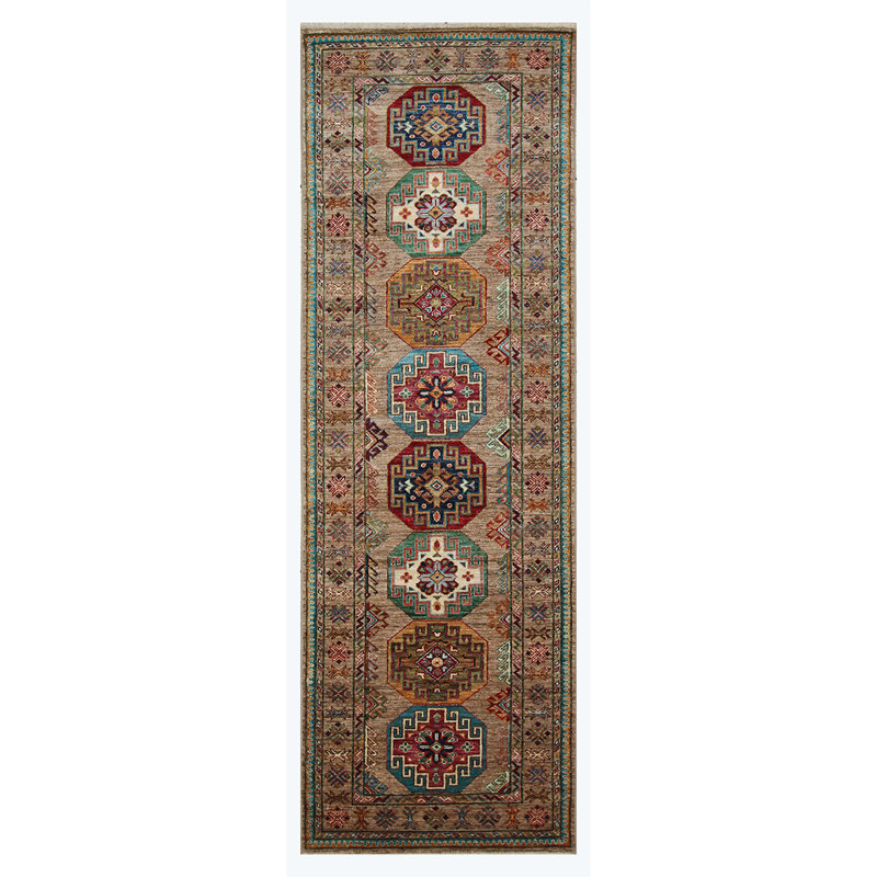 Wool Moroccan Area Rug