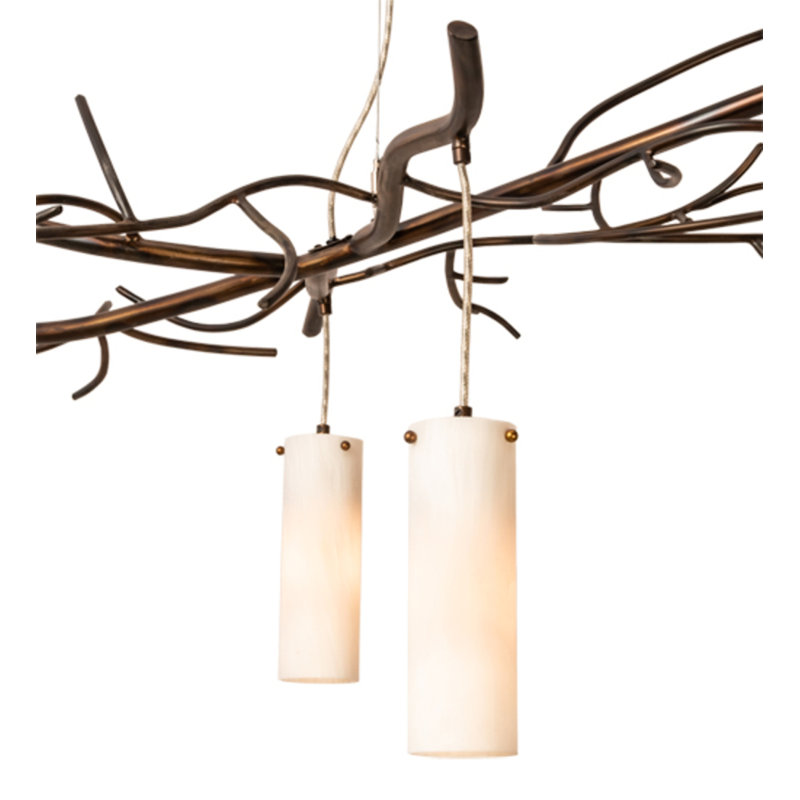 Winter Solstice 5 - Light Pendant