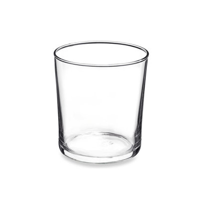 Bodega 12.5 oz. Medium Stackable Drinking Glasses