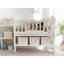 Longshore Tides Fabric Basket