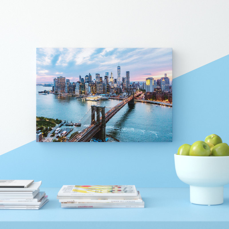 Matteo Colombo - No Frame Print on Canvas, 101.6 cm H x 66.04 cm W x 3.175 cm D, Wrapped Canvas