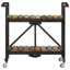 Angeville Solid Wood Kitchen Cart-989715104